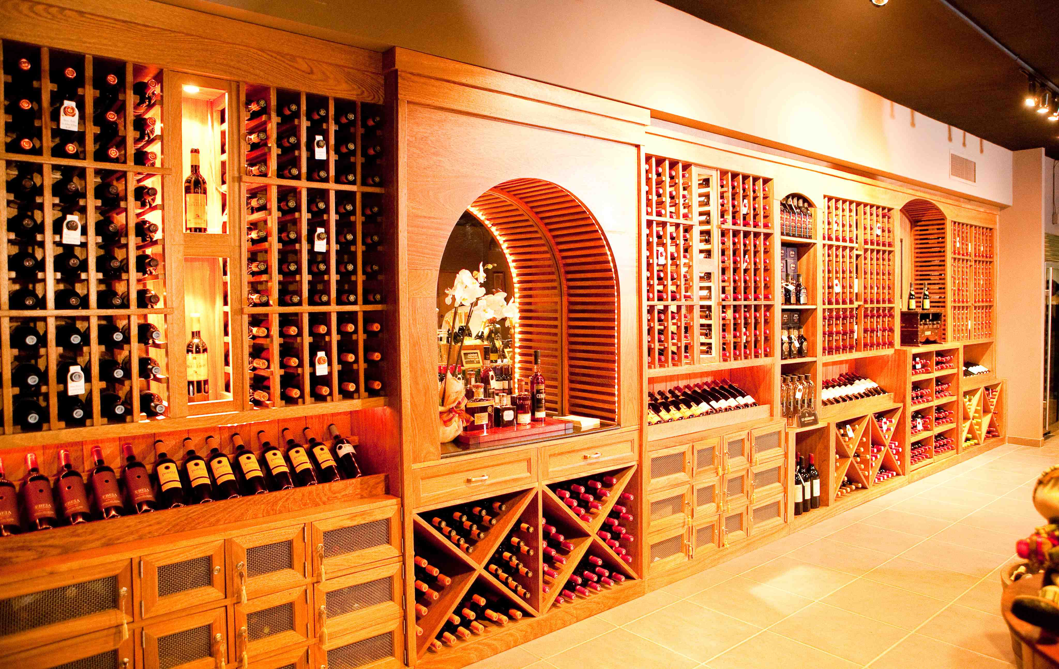 Decanter Wine & Spirits Architizer