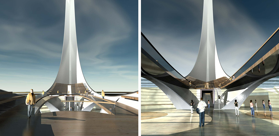 Ring of Life by Goddard Group, ECADI Architizer