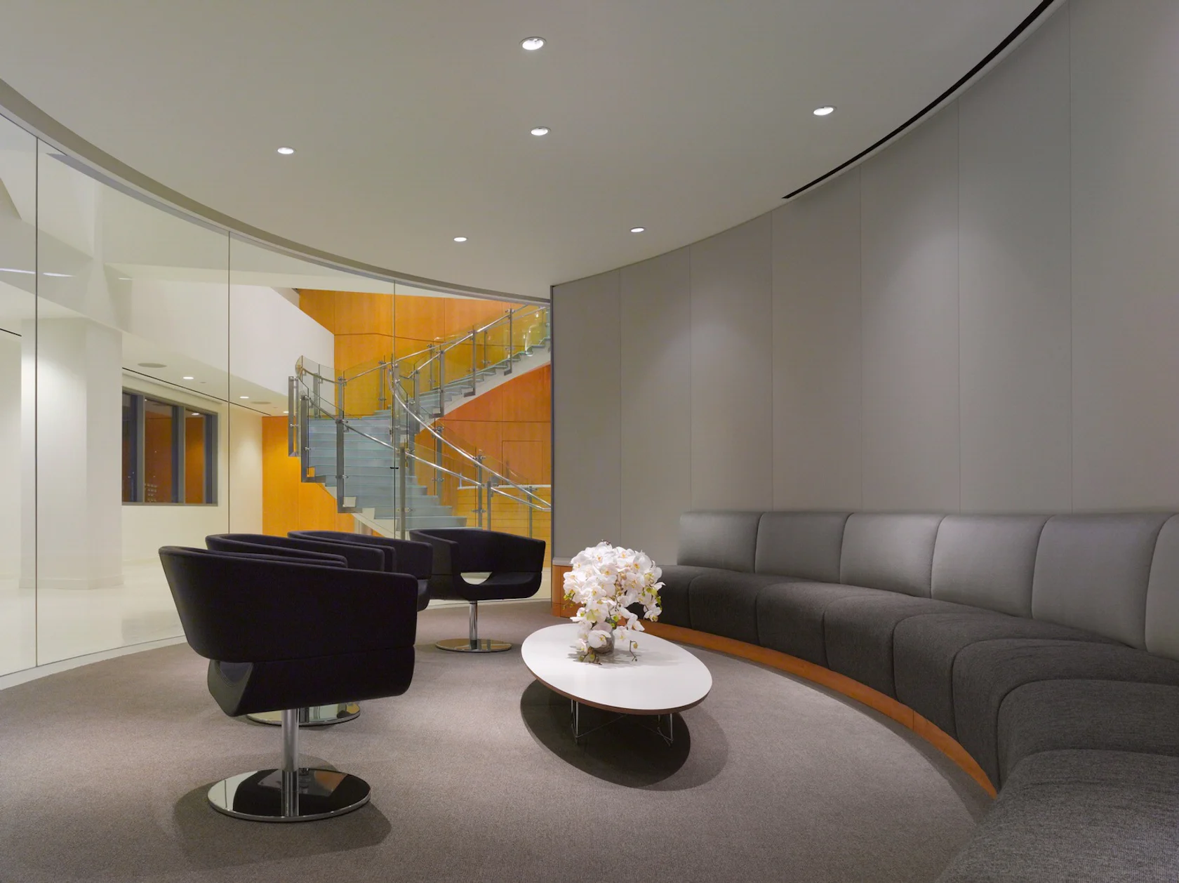 Herbalife @ LA Live by HOK - Architizer