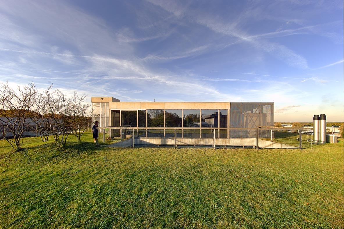 Villa VPRO by MVRDV - Architizer