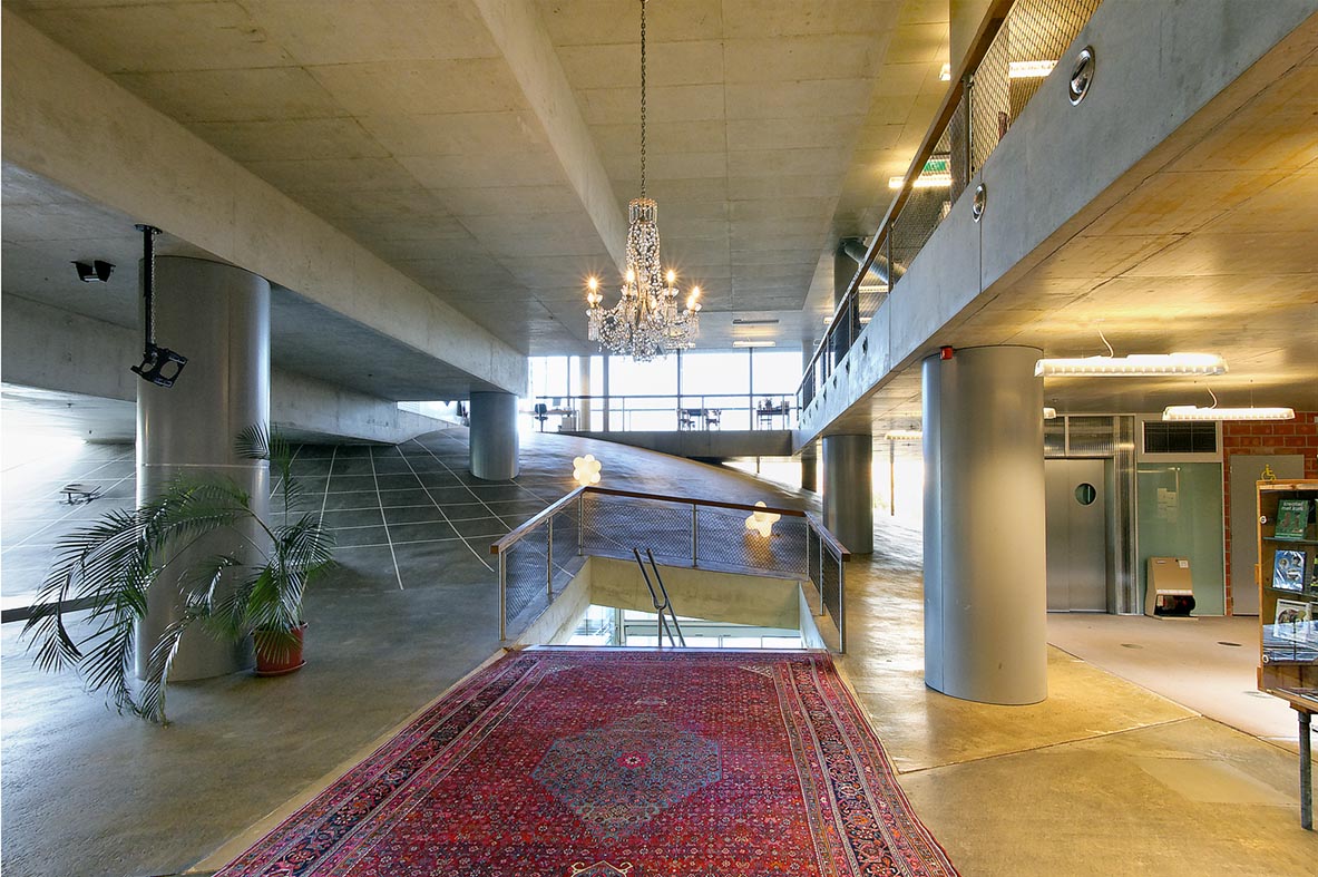 Villa VPRO by MVRDV - Architizer