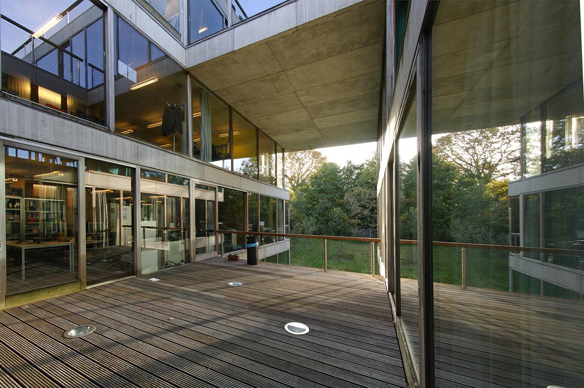 Villa VPRO by MVRDV - Architizer