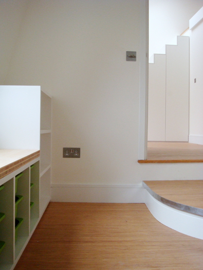 Small cottage interior - Architizer