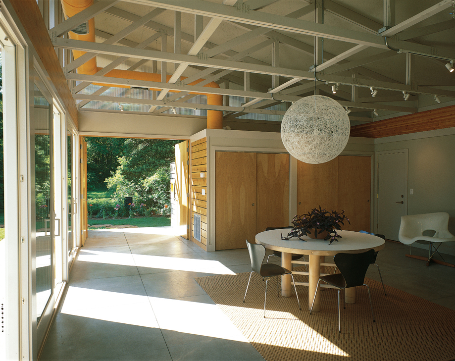 Sawyer Studio by Frederick Phillips and Associates Architizer