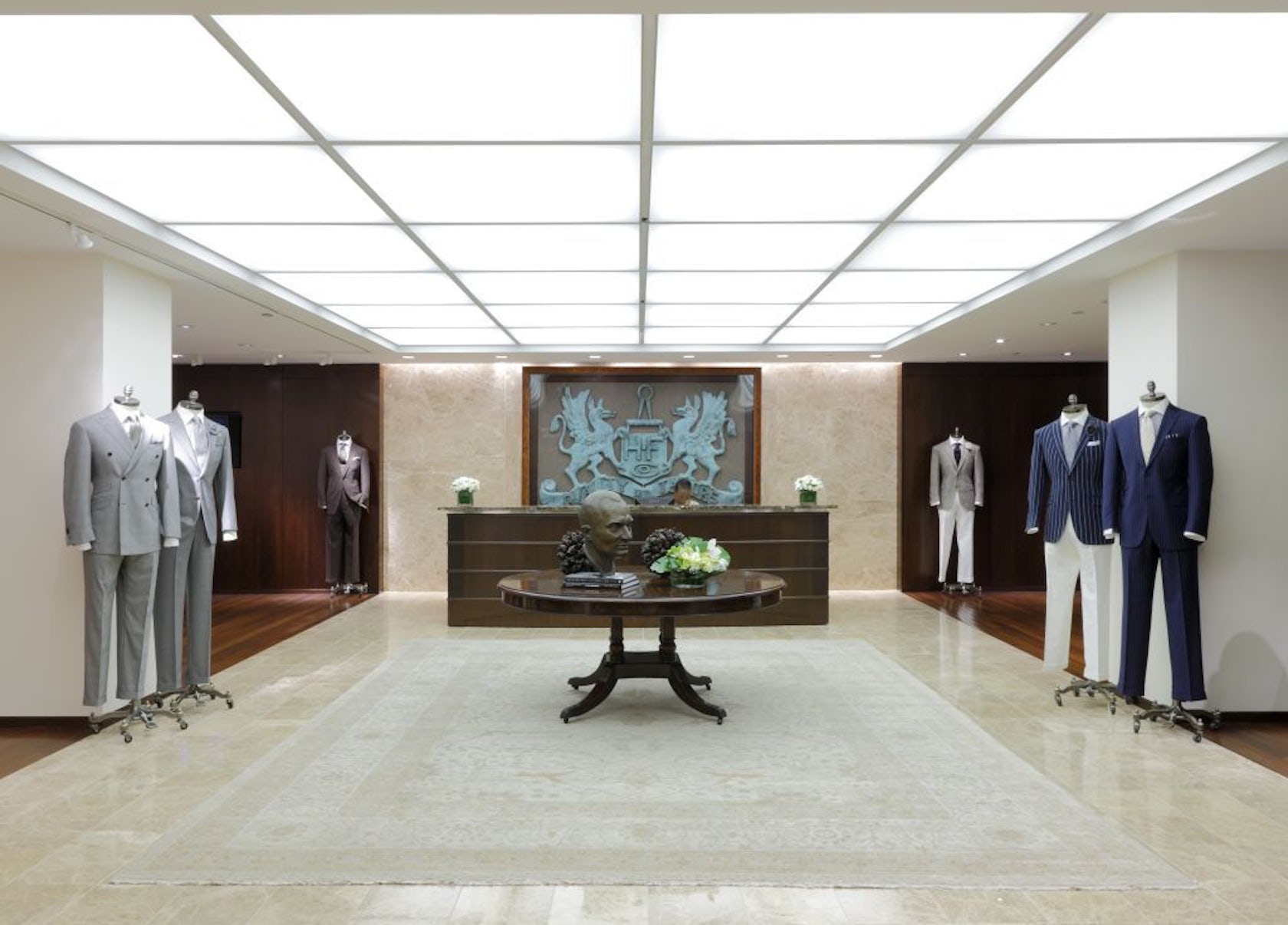 Jeffrey Hutchison & Associates Designs New T Galleria by DFS