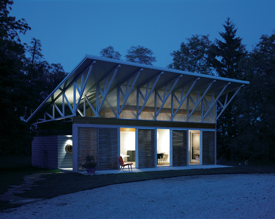 Sawyer Studio by Frederick Phillips and Associates Architizer