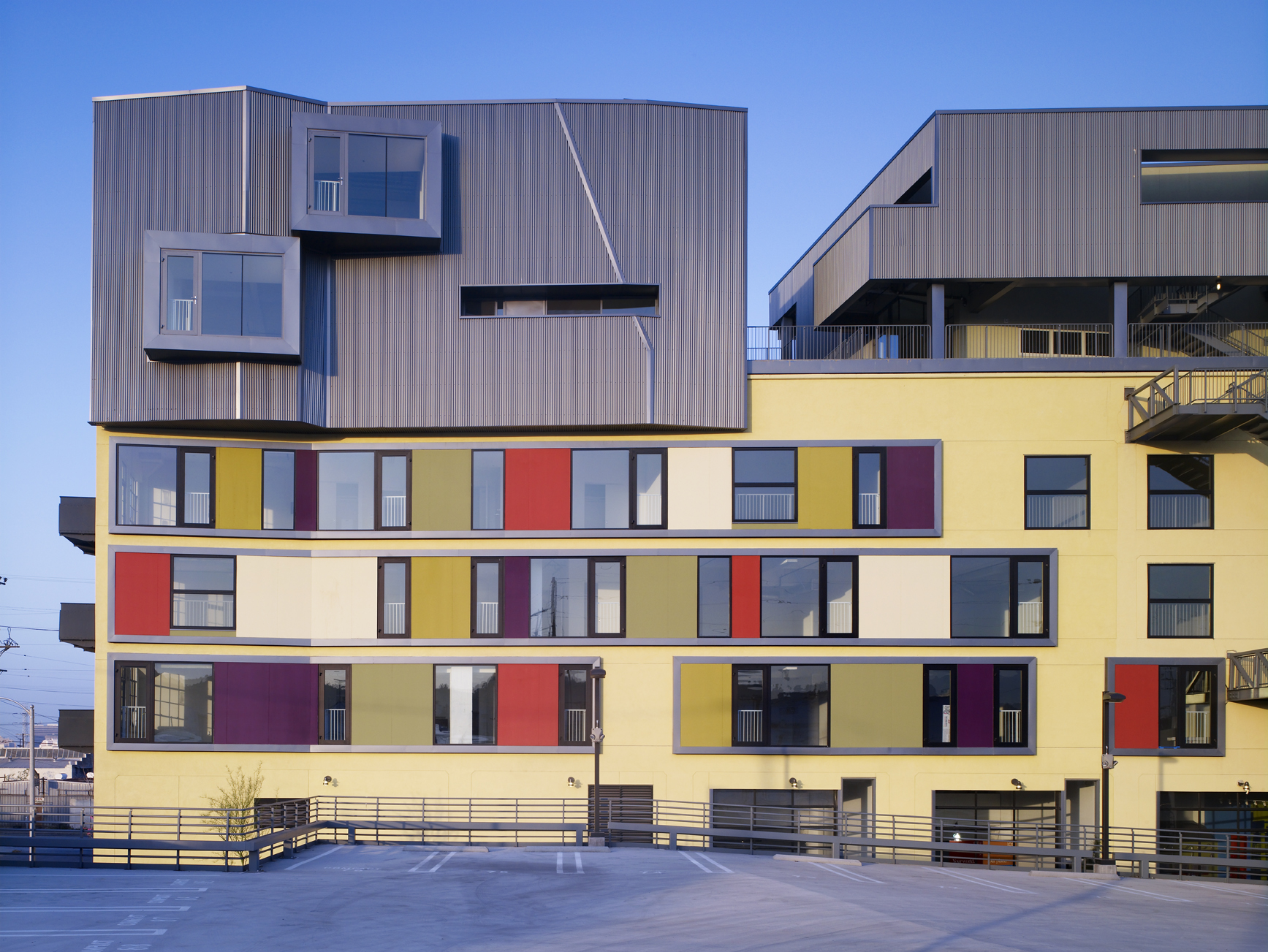 Fuller Mixed-use Lofts - Architizer