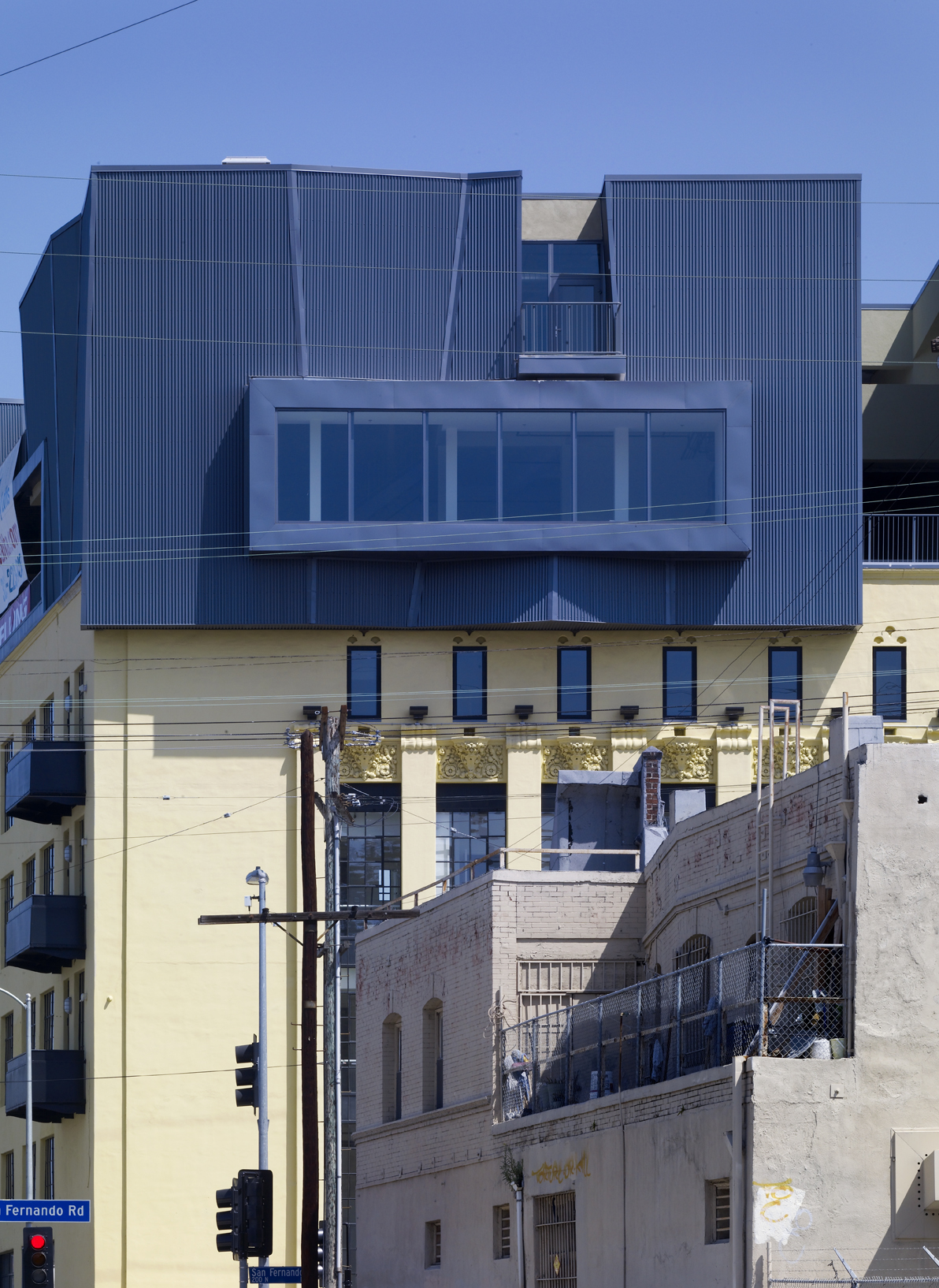 Fuller Mixed-use Lofts - Architizer