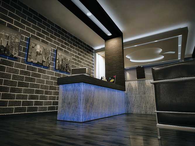 Tourist Agency Interior design - Architizer