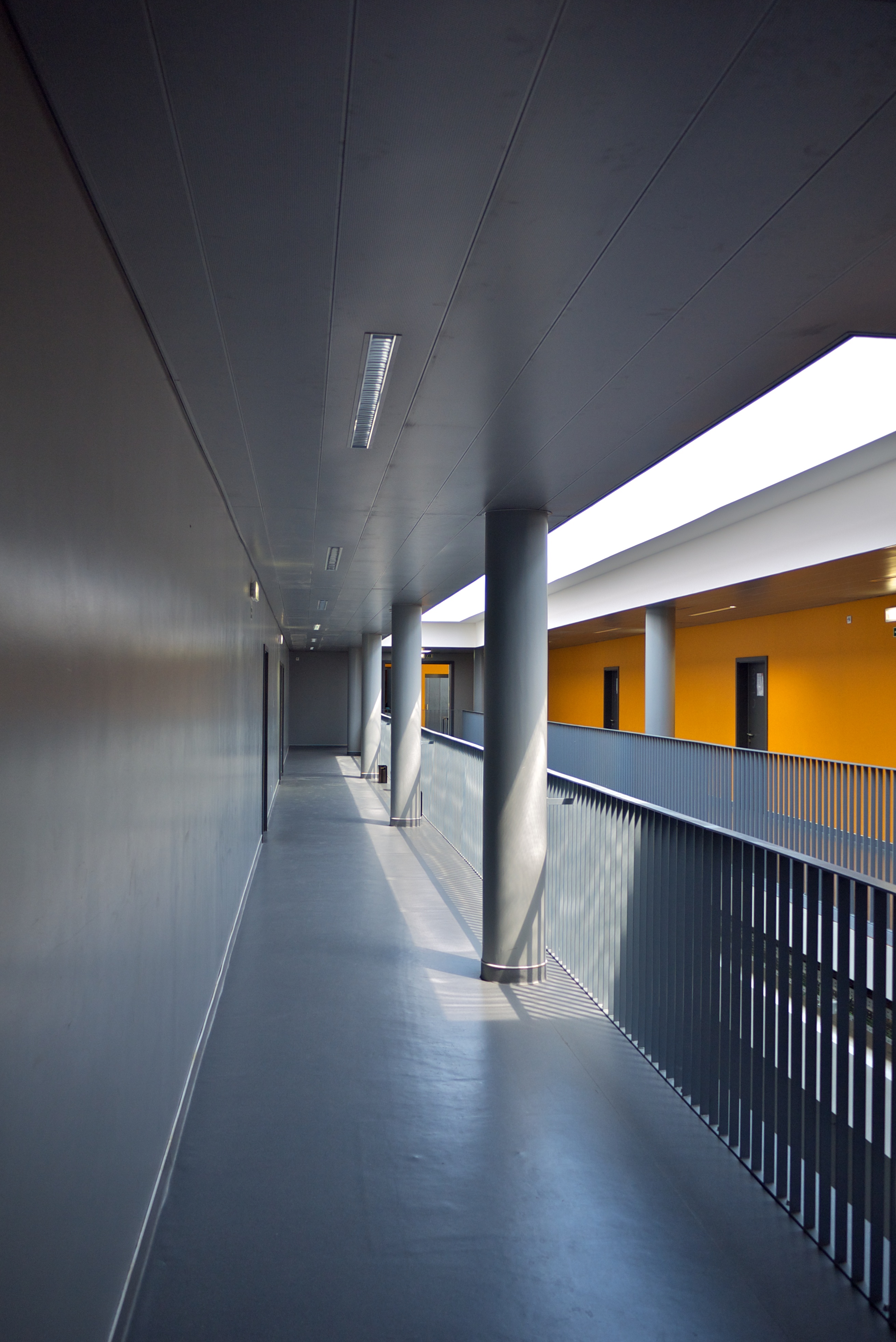 Escola Secundária ES2,3 Professor Ruy Luís Gomes Architizer