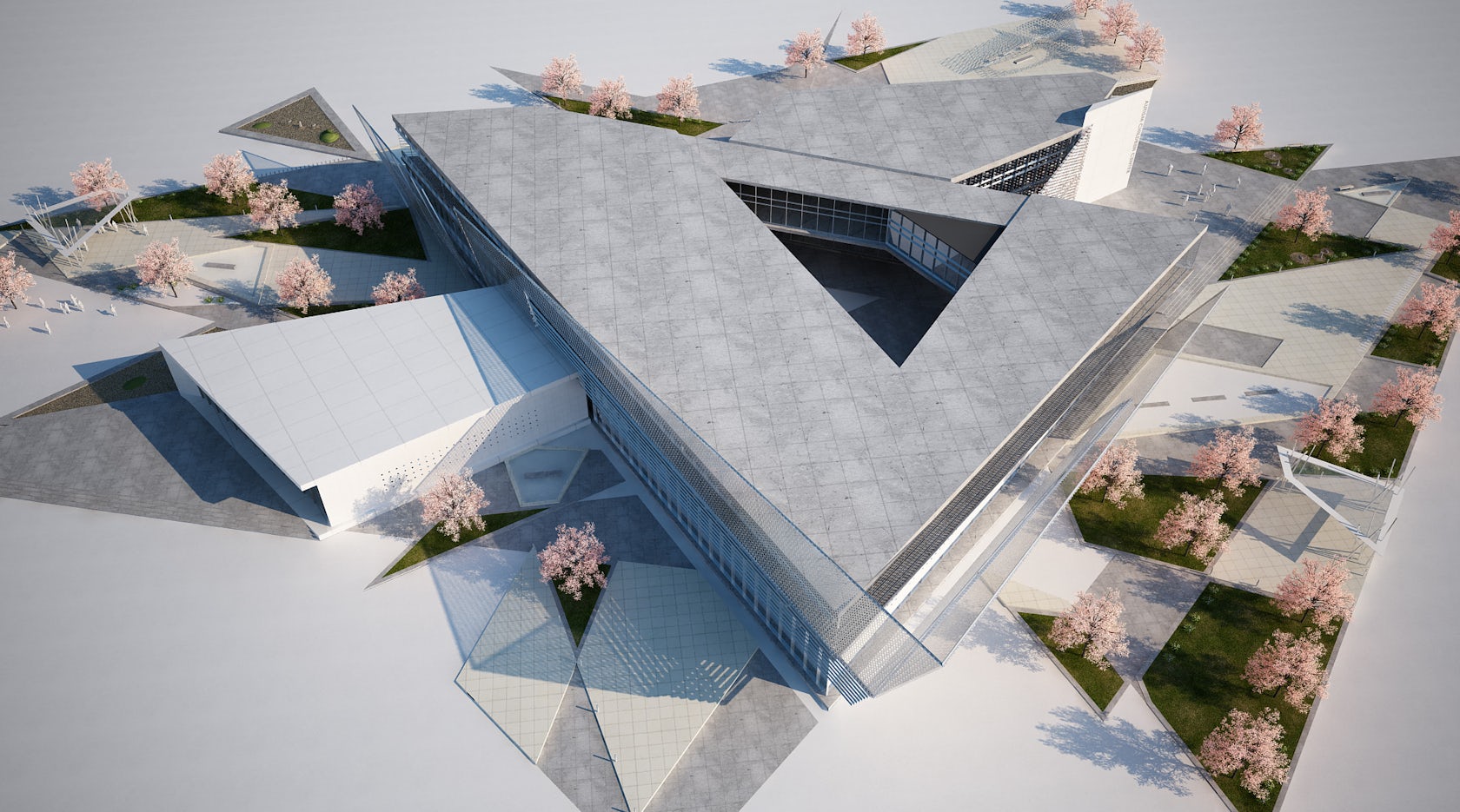 Autism Children Centre Architizer autism-children-centre-architizer