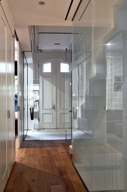Charles Street Townhouse, NYC by The Turett Collaborative Architizer