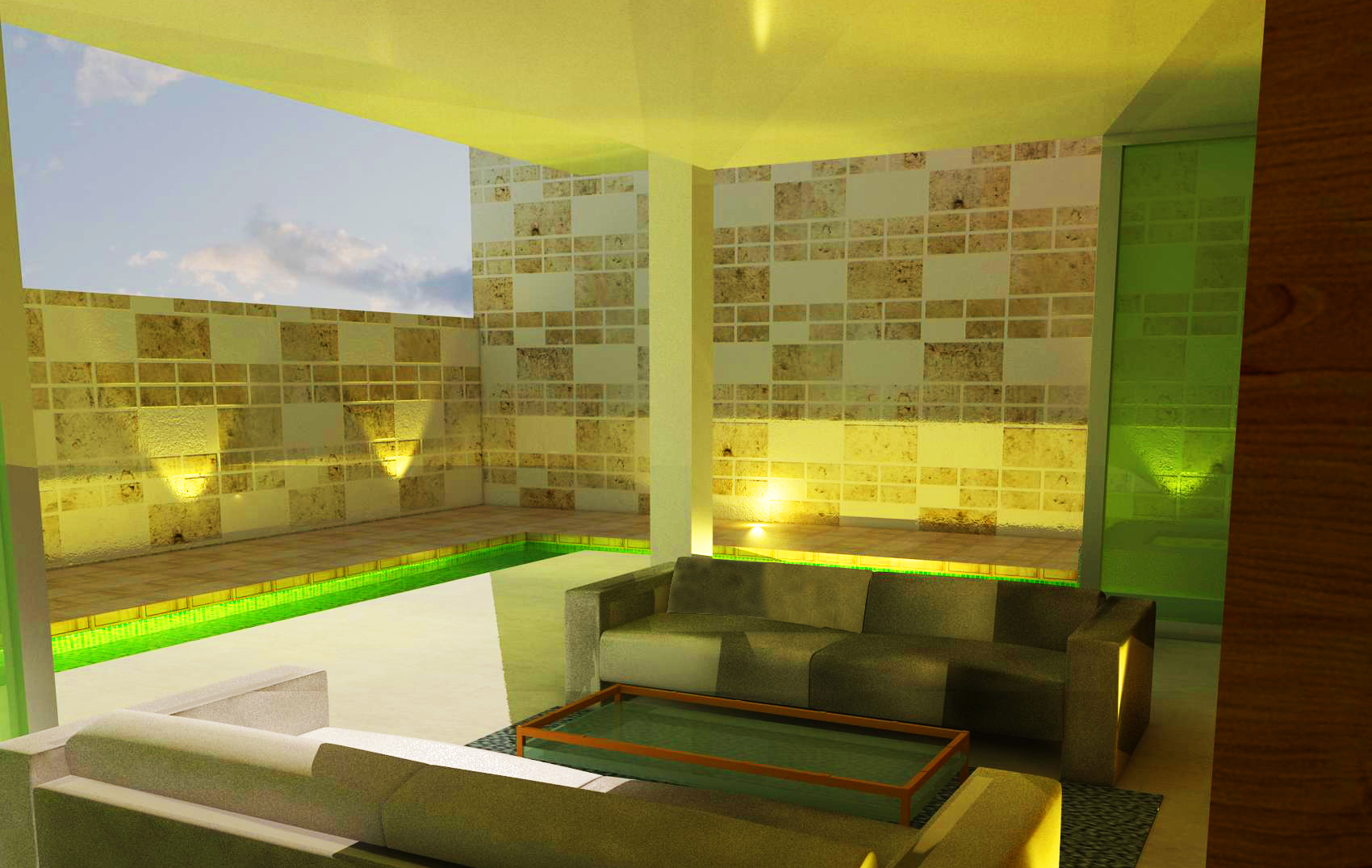Diseño Interior y Exterior Casa Habitación - Architizer