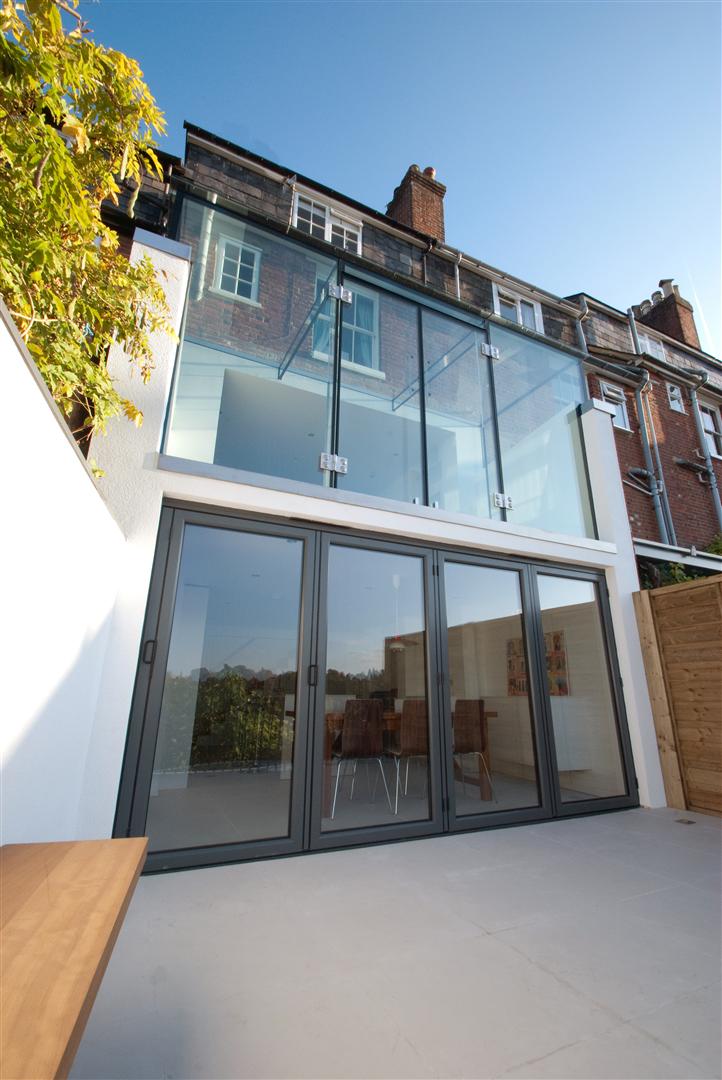 Clifton Road Architizer