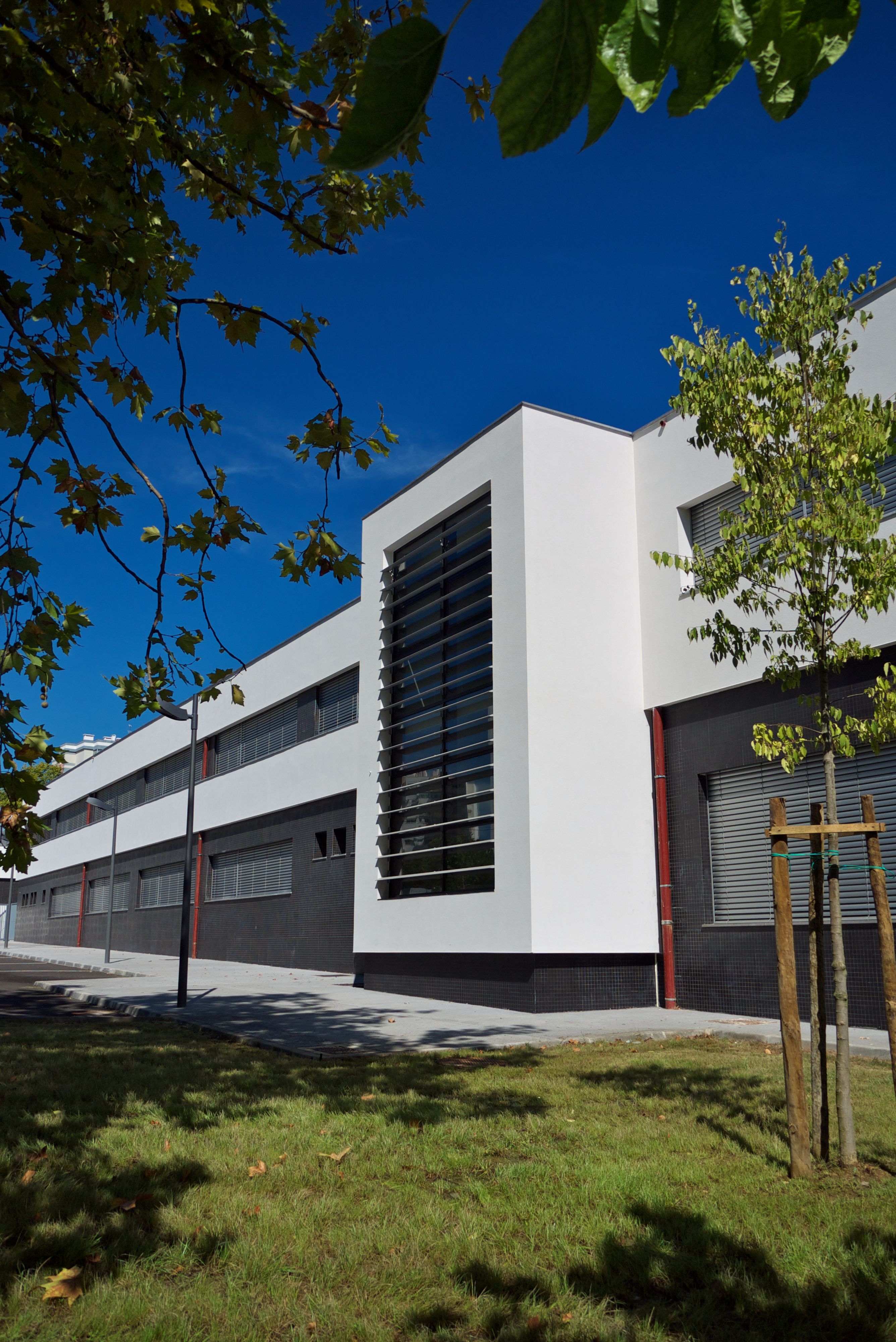 Escola Secundária ES2,3 Professor Ruy Luís Gomes Architizer