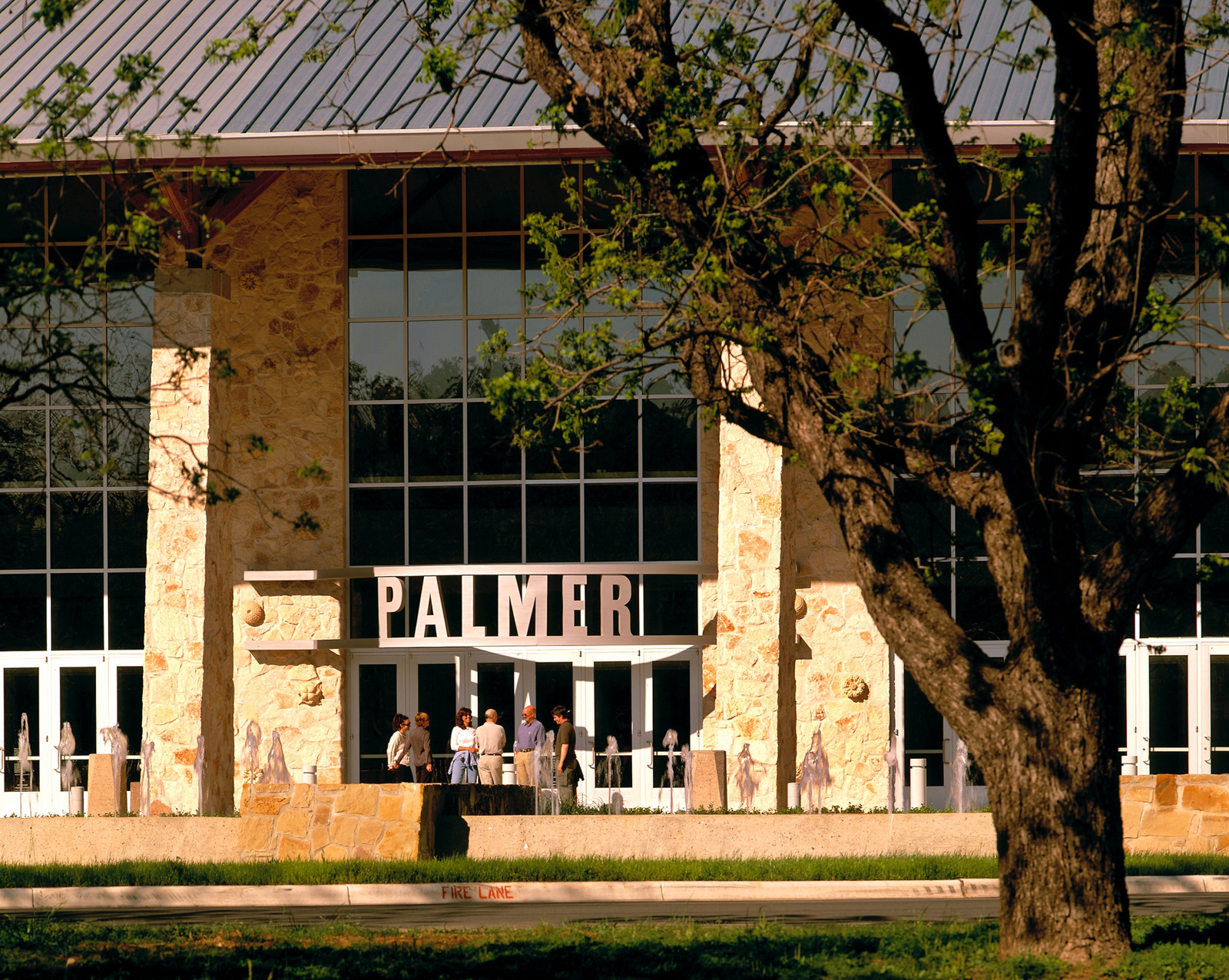 Palmer Events Center by Centerbrook Architects & Planners Architizer