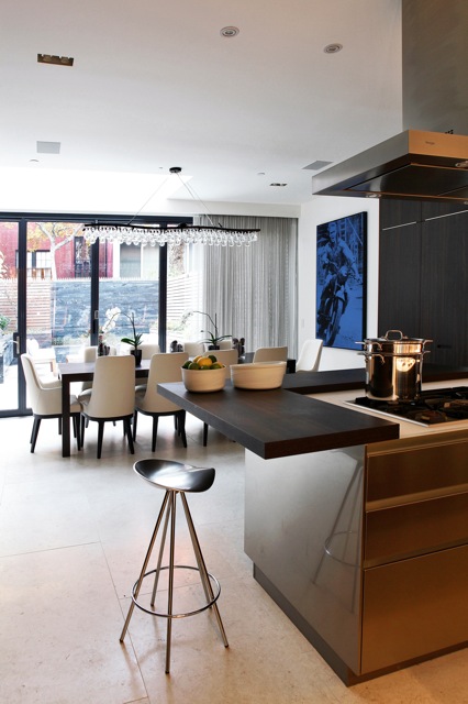 Charles Street Townhouse, NYC by The Turett Collaborative Architizer