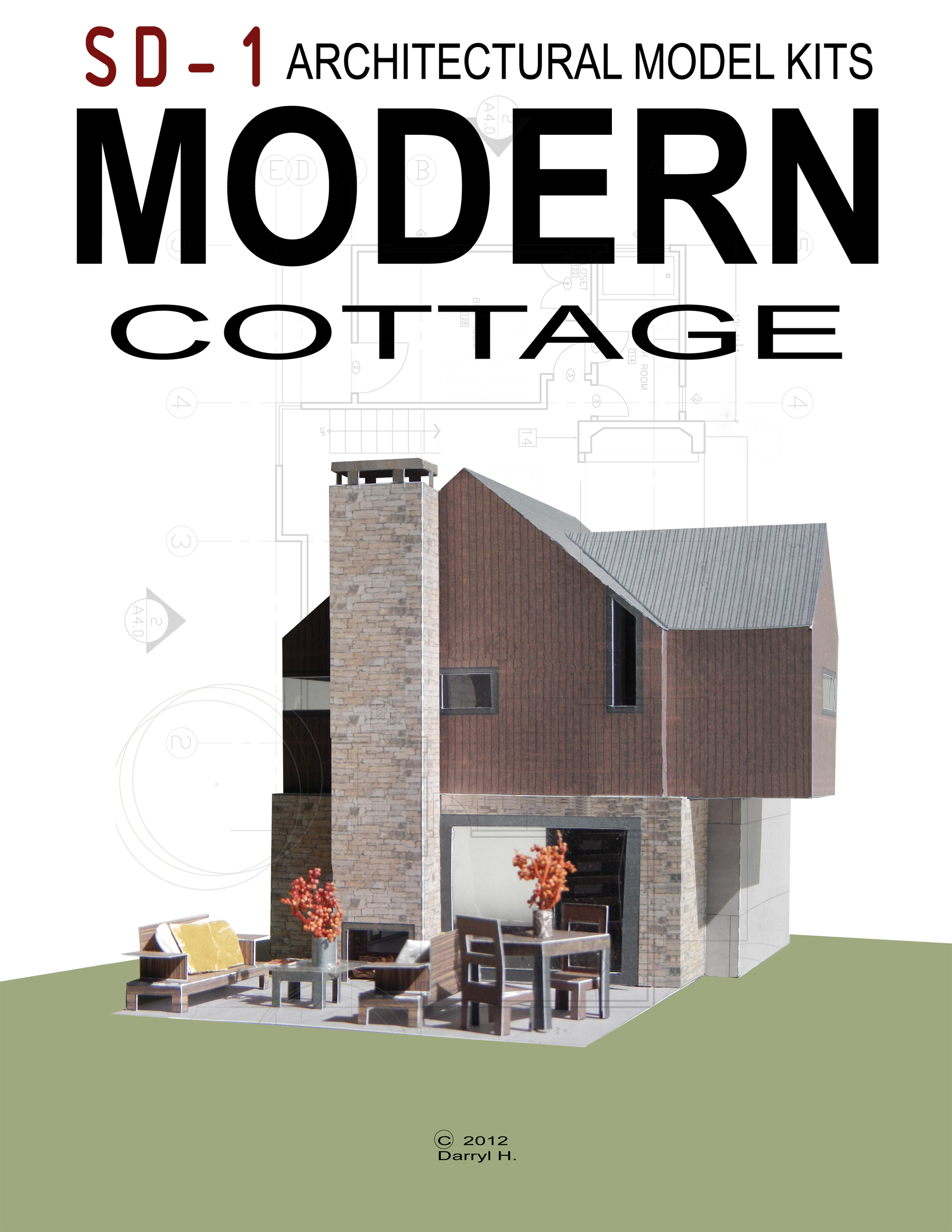 SD1 Architecture Model kits Architizer