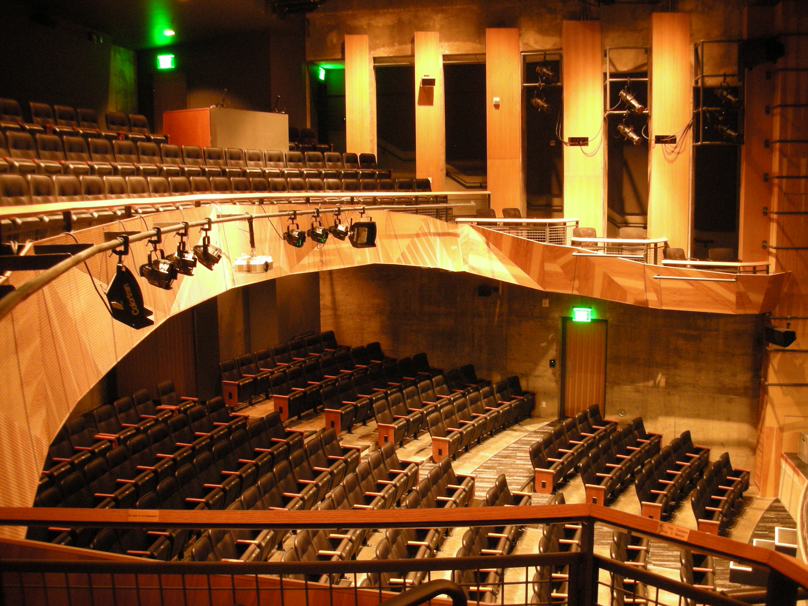 Playhouse on the Square by Morris Architects Planners Architizer