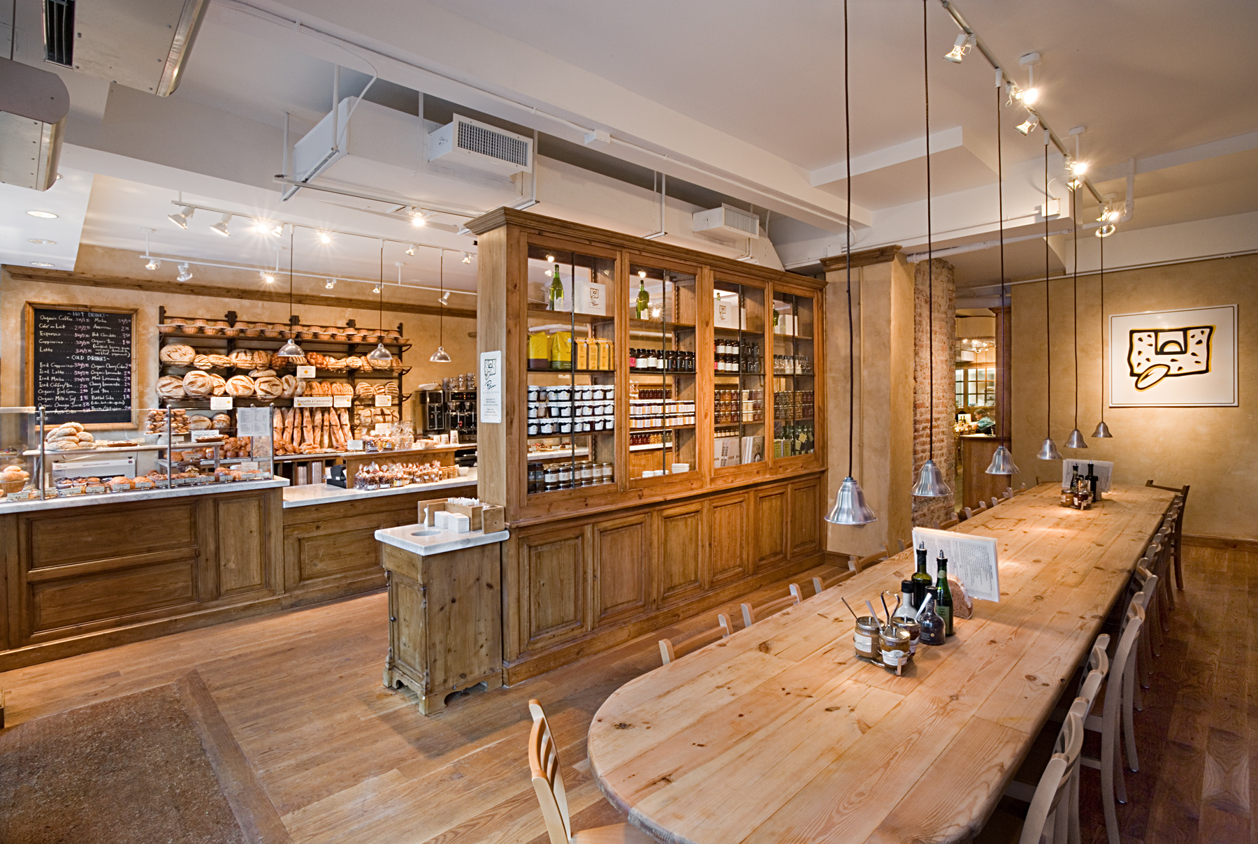 Le Pain Quotidien Architizer
