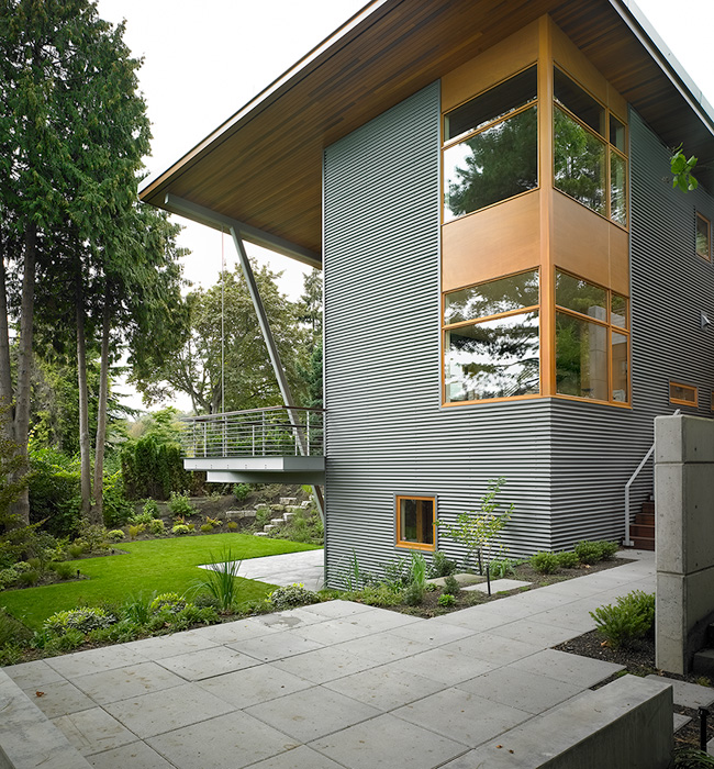 Leschi Residence Architizer