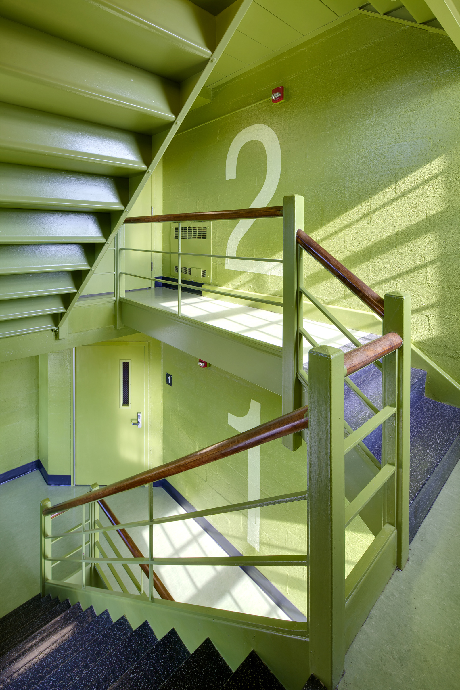 Van Meter Hall Renovation at UMass Amherst Architizer