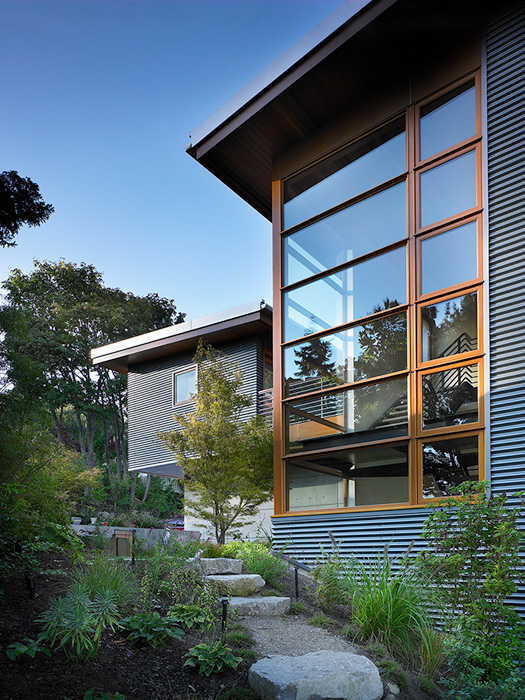 Leschi Residence Architizer