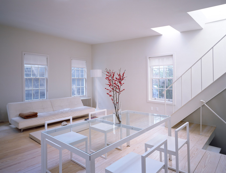 soho townhouse by Loadingdock5 Architecture PLLC - Architizer