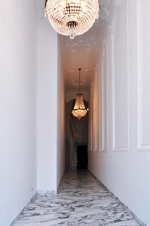 Renovating Canal House in Amsterdam by Global Architects - Architizer