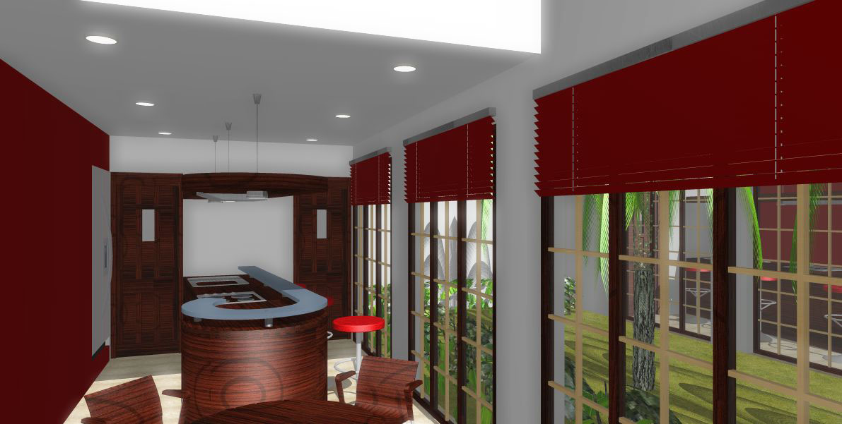 Coffee Apartments Architizer