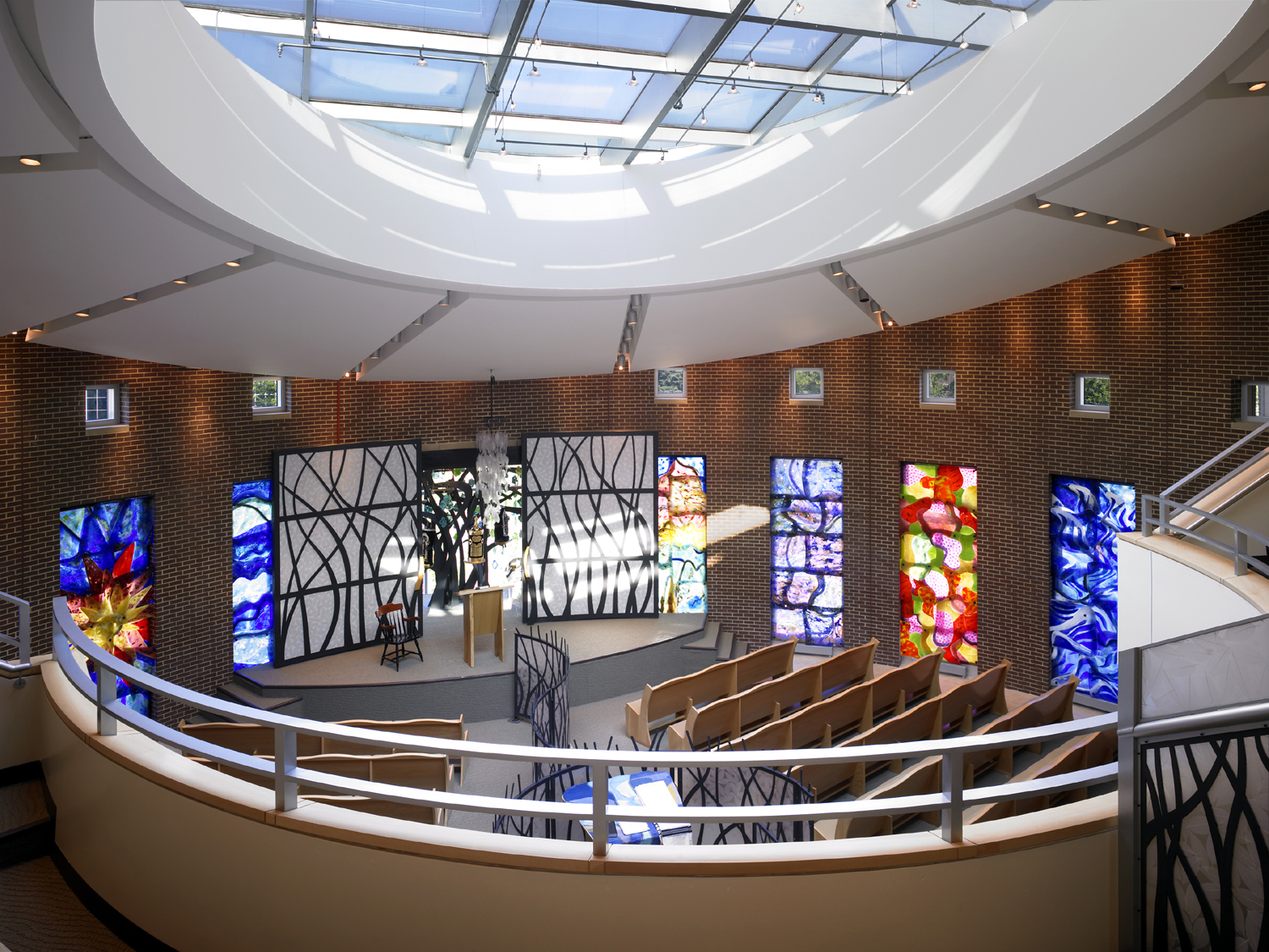 North Shore Hebrew Academy Architizer