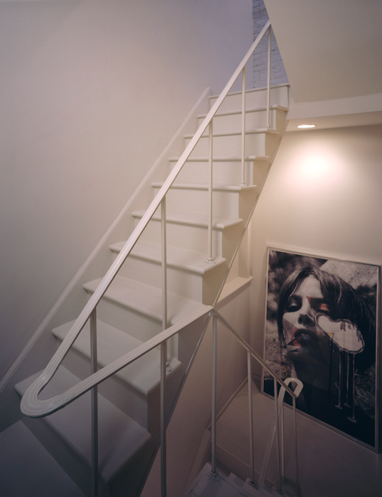 soho townhouse by Loadingdock5 Architecture PLLC - Architizer