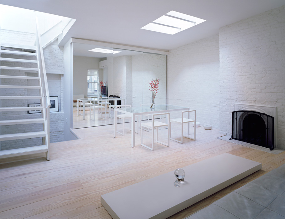 soho townhouse by Loadingdock5 Architecture PLLC - Architizer