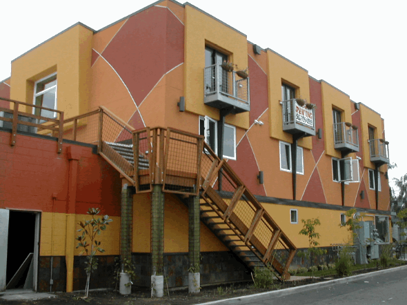 Lily Market Architizer