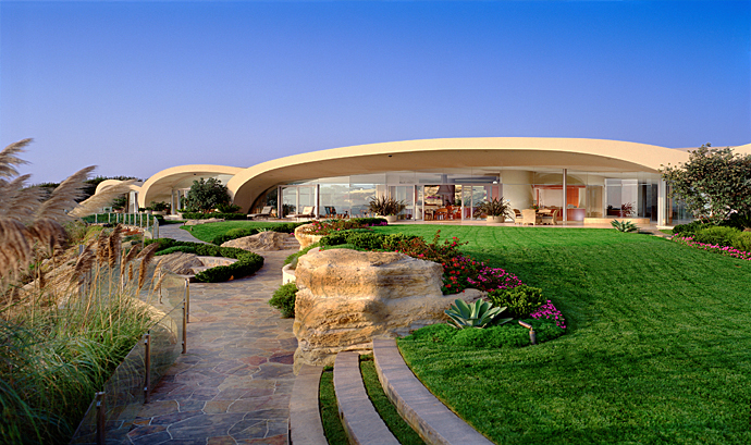 Portabello House by Brion Architecture Energy Conscious