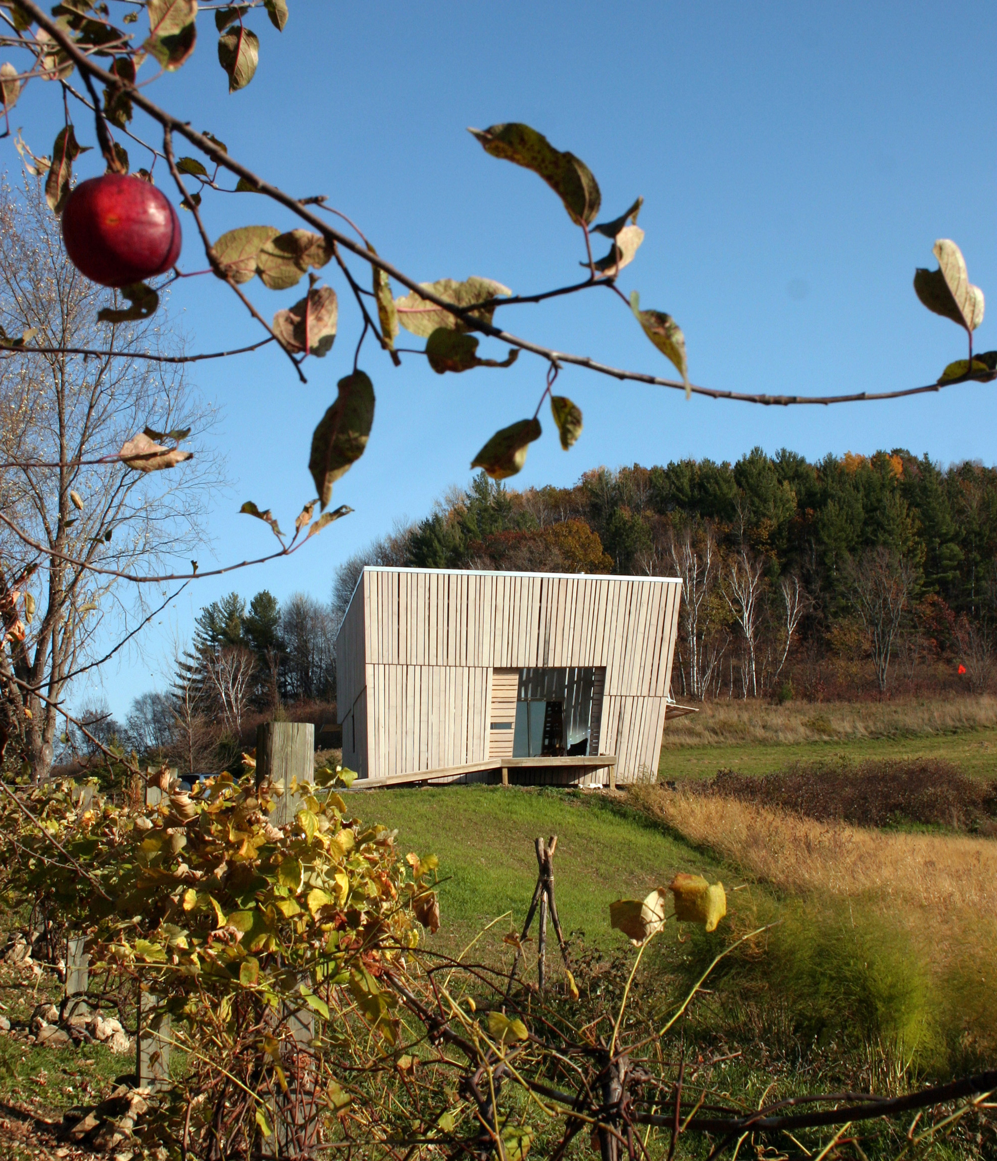 Blair BarnHouse by Alchemy Architects Architizer