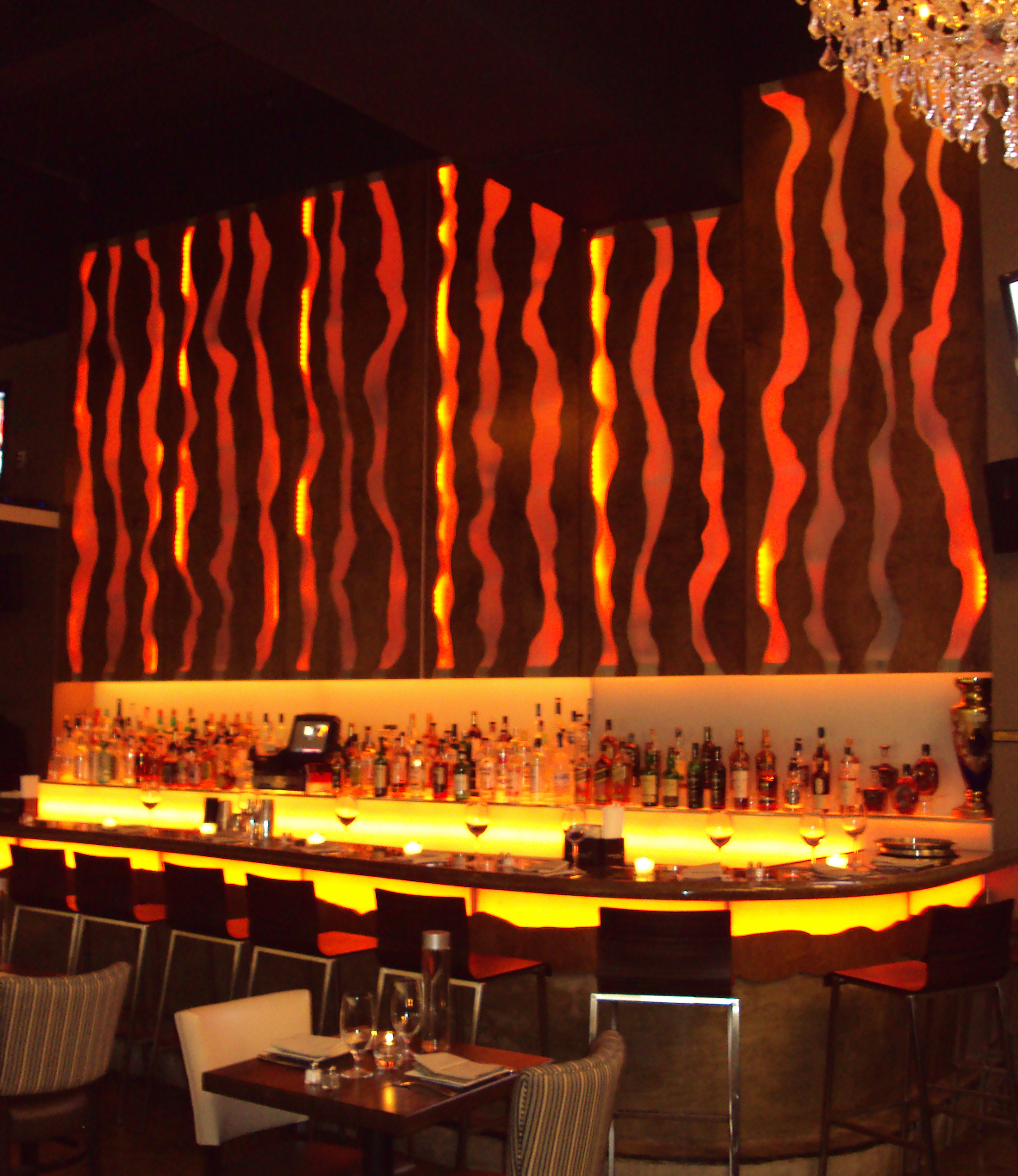 COLBEH RESTAURANT, NYC by NY3 Design Group Inc. Architizer