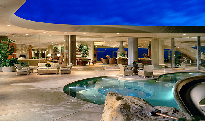 Portabello House by Brion Architecture Energy Conscious