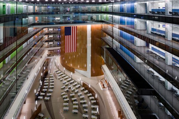 National Geospatial-Intelligence Agency, New Campus East (NGA) By RTKL ...