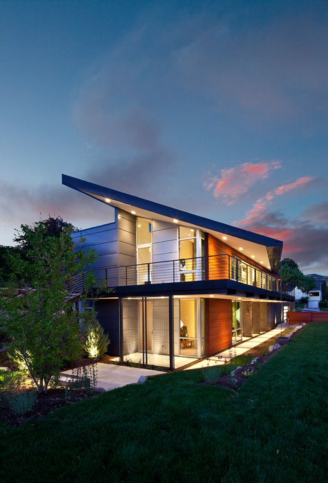 HOUSE kstreet Architizer