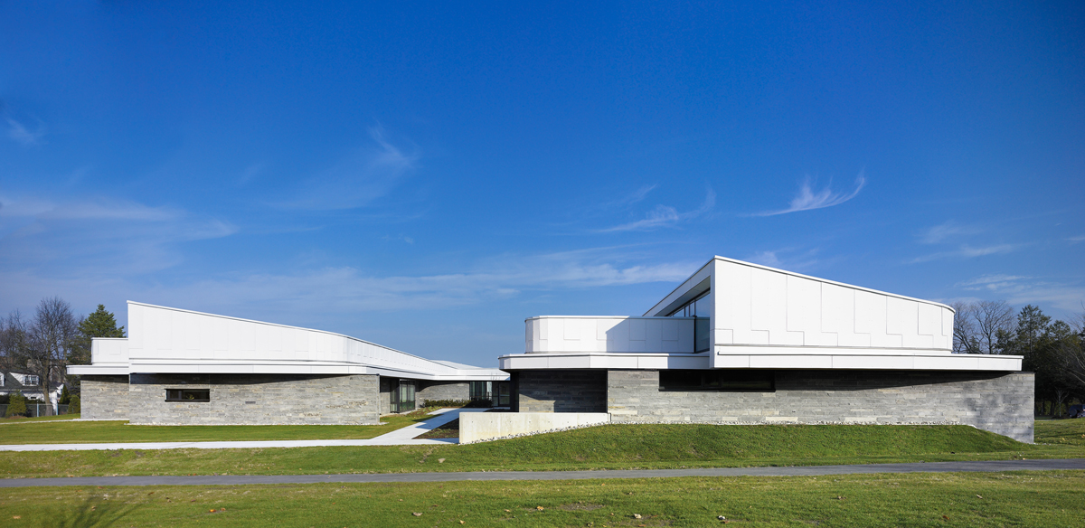 Sisters of St. Joseph Convent by Teeple Architects Inc. - Architizer