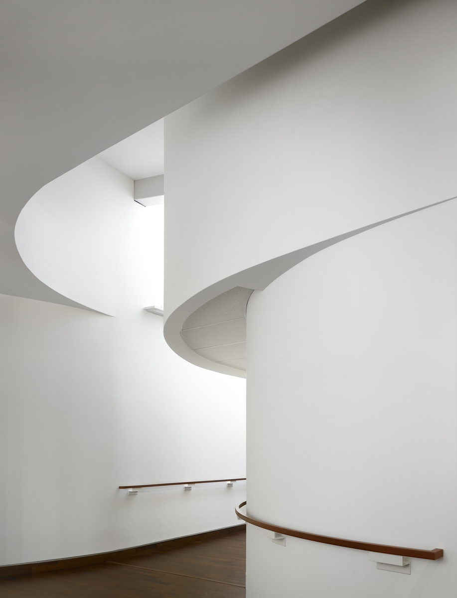 Sisters of St. Joseph Convent by Teeple Architects - Architizer
