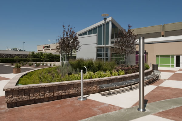 Plymouth Meeting Mall Expansion by CREATE Architecture Planning