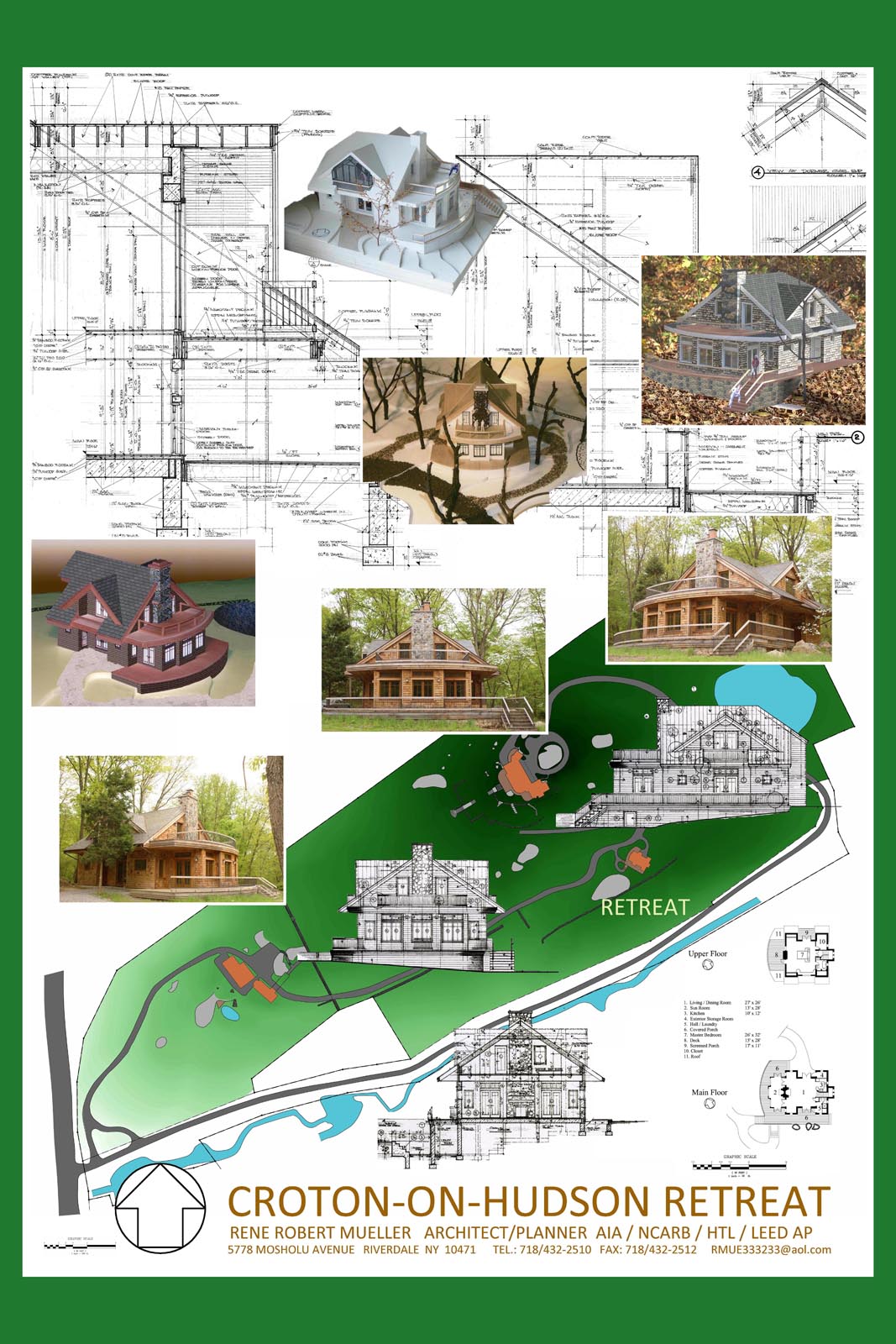 CrotonOnHudson Estate Retreat, New York Architizer