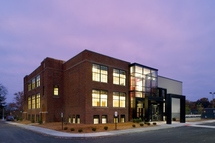 Worthington Arts Center Architizer