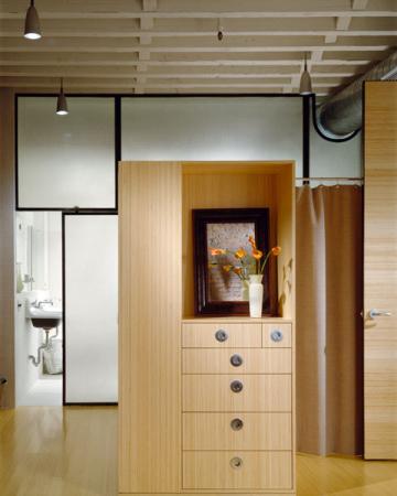 Loft in Tribeca - Architizer