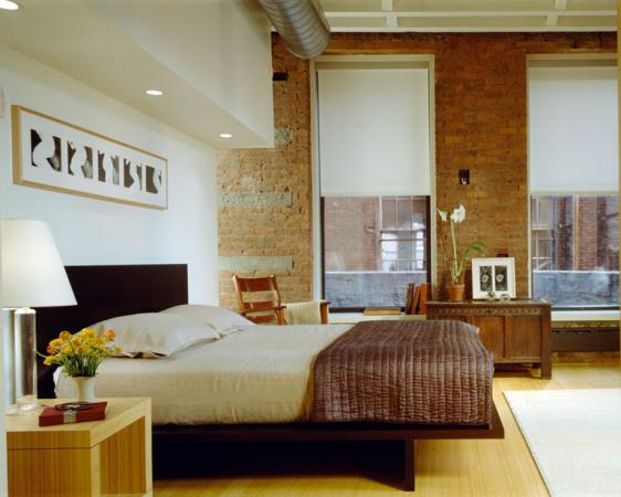 Loft in Tribeca - Architizer