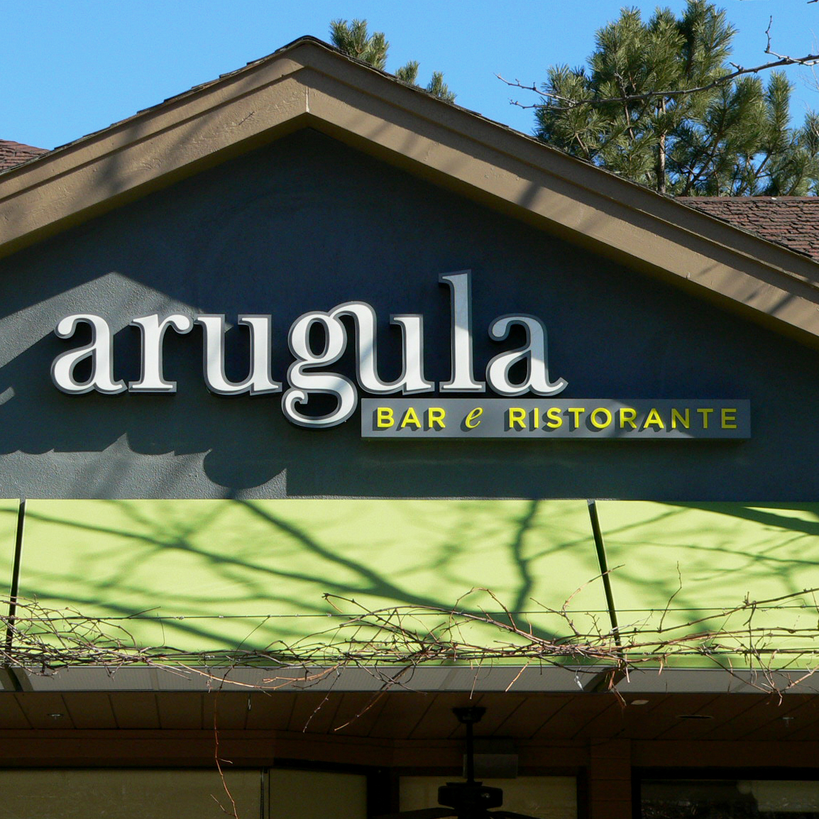 Arugula Restaurant Architizer