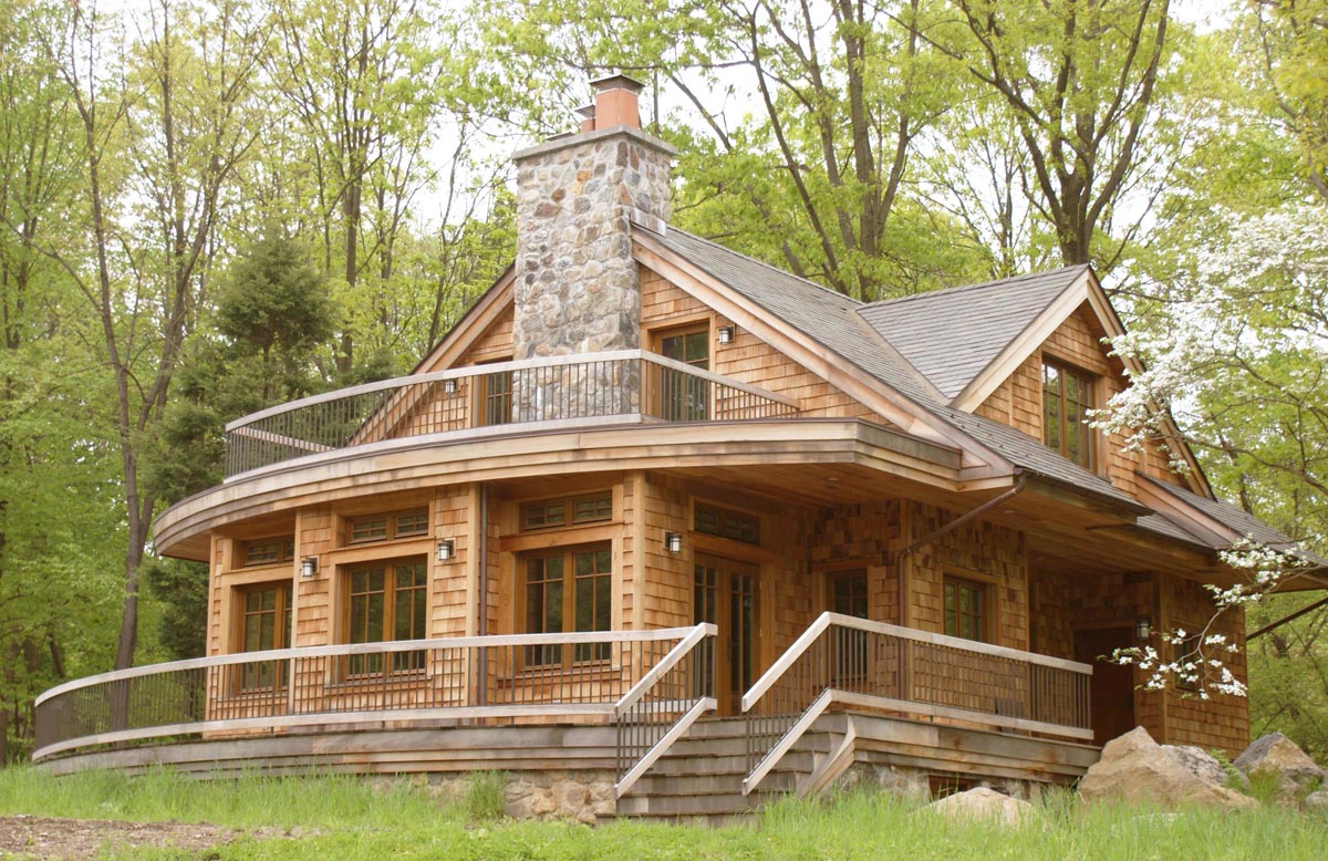 CrotonOnHudson Estate Retreat, New York Architizer