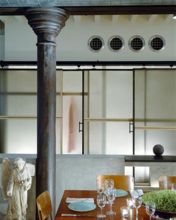 Loft in Tribeca - Architizer